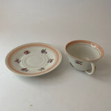 Tasse à thé porcelaine
