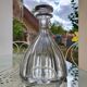 Carafe à liqueur en cristal de Baccarat