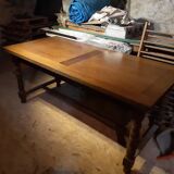 Wooden table
