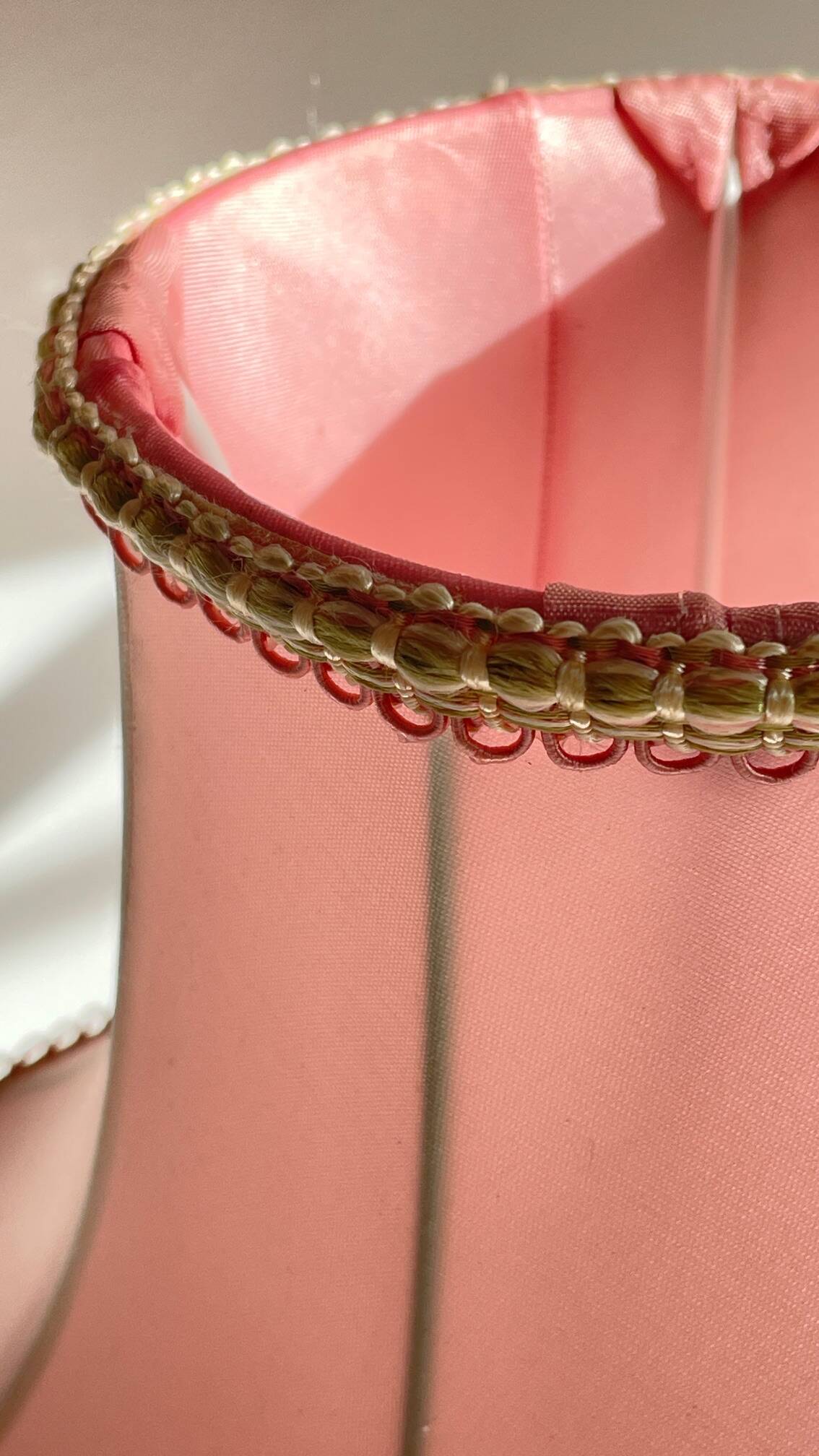 Vintage vitamin lamp