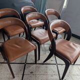 Baumann gondola chairs