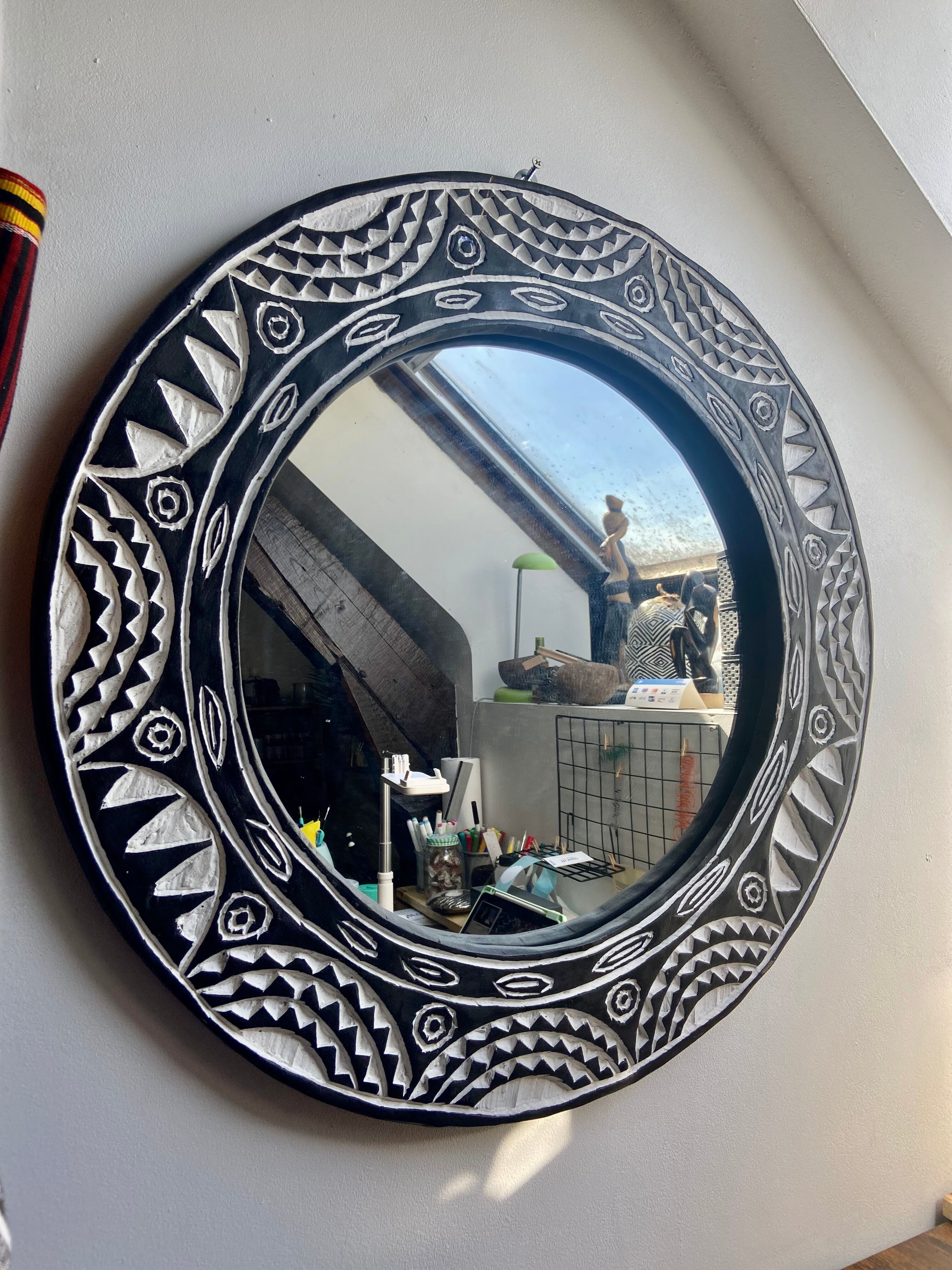 Miroir soleil bwa burkina faso