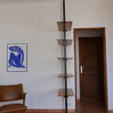 Separative library