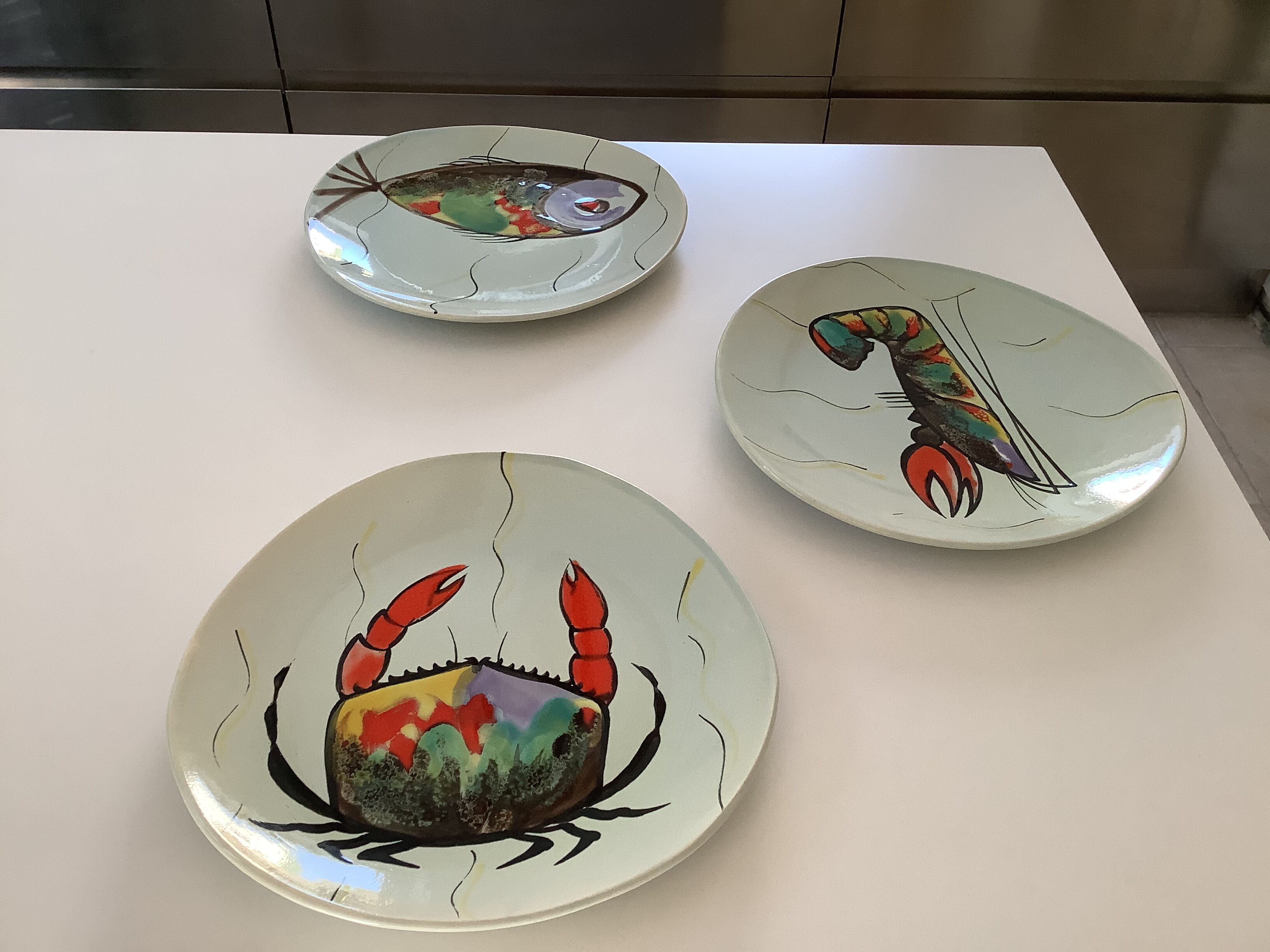 7 plates mbfa Pornic France