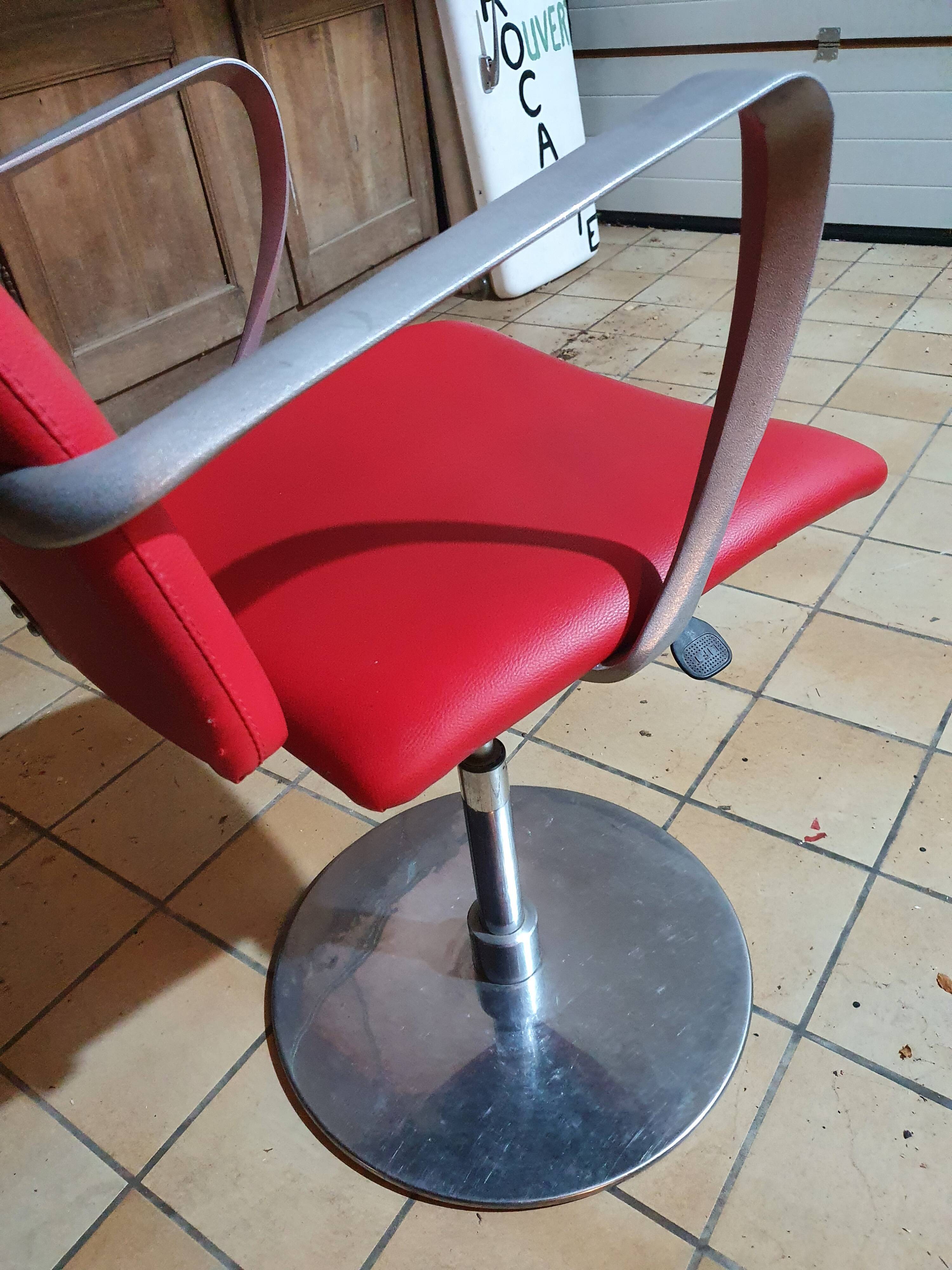 Hairdresser's chair