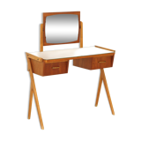 Teak dressing table, Sweden, 1950