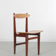 Pair of chairs model 200-102 by Maria Chomentowska