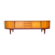 Scandinavian teak sideboard