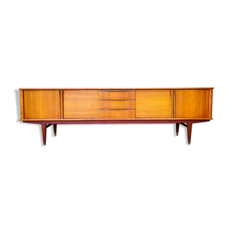 Scandinavian teak sideboard