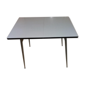 Table formica 1960 pliable