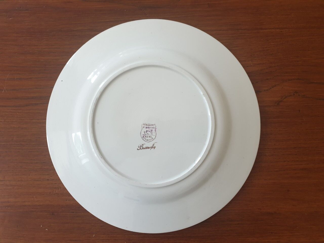 Cake dish St Amand