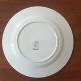 Plat à gâteau St Amand