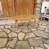 Scandinavian coffee table Habitat