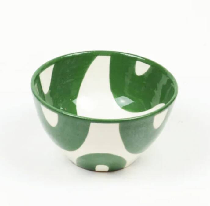 Small bowl - green
