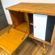 Rattan sideboard