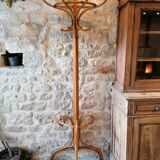 Porte manteau perroquet