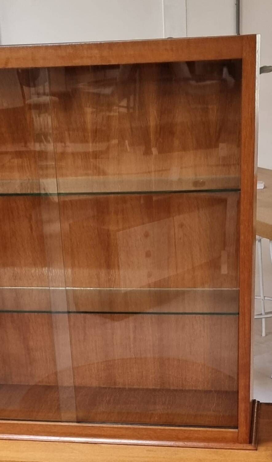 Vitrine du milieu du siècle