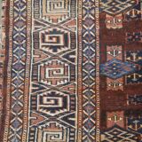 tapis ancien d'orient fait main yamouth 395 x 226 cm