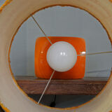 Ceramic Table Lamp by Cari Zalloni for Steuler, 1970s