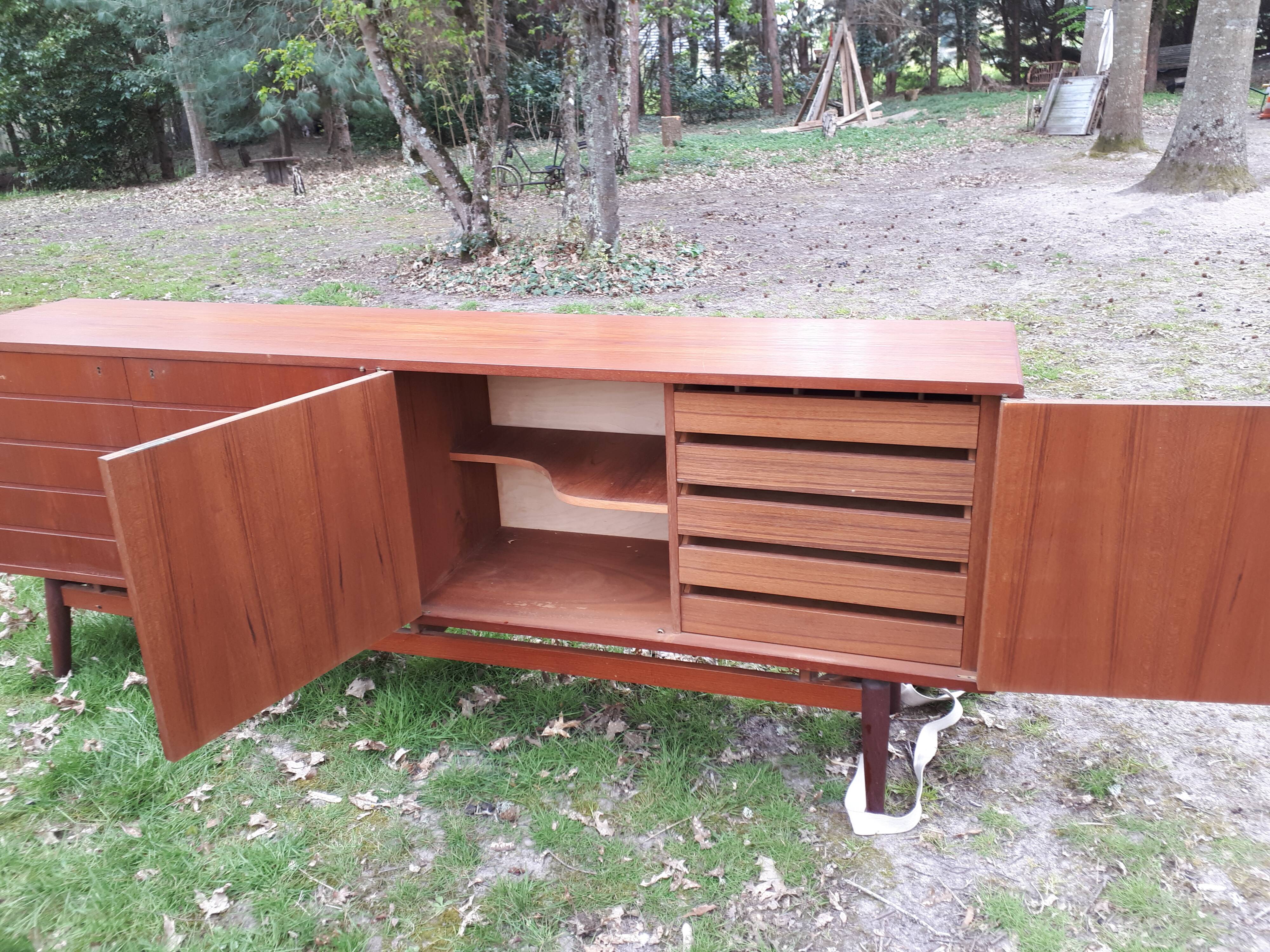 Scandinavian dining room