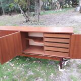 Scandinavian dining room