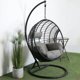Chaise suspendu