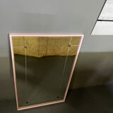 Mirror XL Pink Art Deco