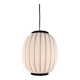 Vintage Hoyrup Bojan large (rare version) by Lars Schioler - Danish design lamp