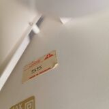 Applique murale inversée de Lyskilde danois des années 1980.