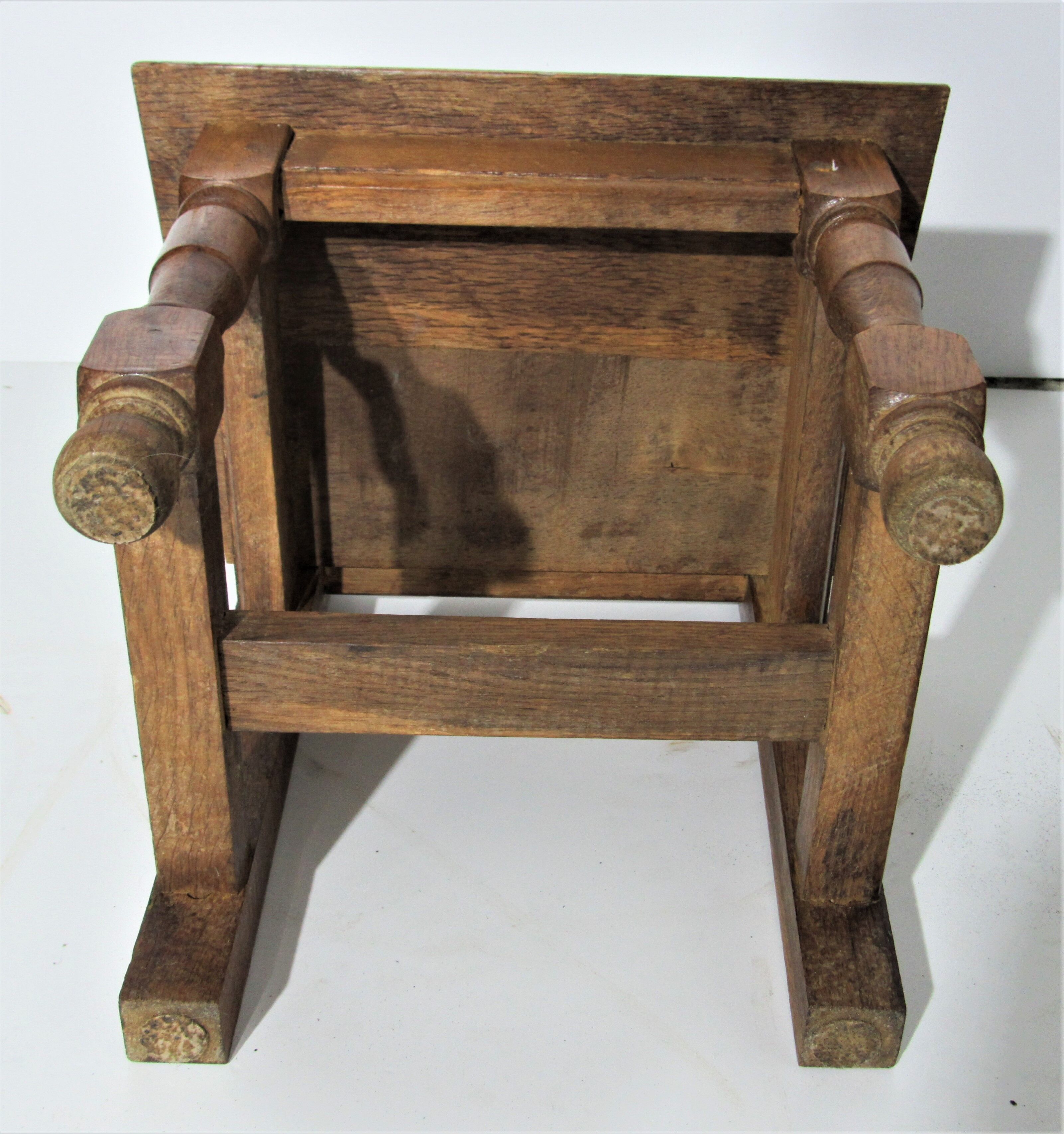 Lorraine child chair, light oak