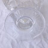 Crystal vase