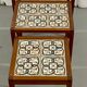 Danish nest of tables 1970s