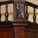 Thomas Chippendale Antique Linen Armoire 18th Century circa 1760