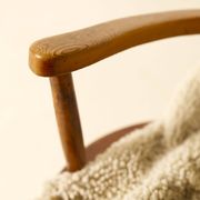 Fauteuil de salon de cabine suédois, années 1950