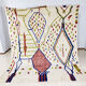 Moroccan berbere carpet 270x195cm