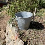 Zinc washing-up