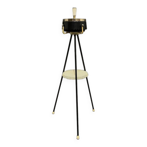 cendrier sur pied 1950