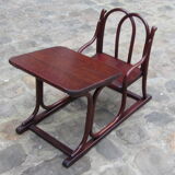 Desk, integrated desk, child. Thonet (type 12602)