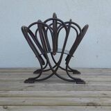 Porte revue n°1 Thonet, bois courbé