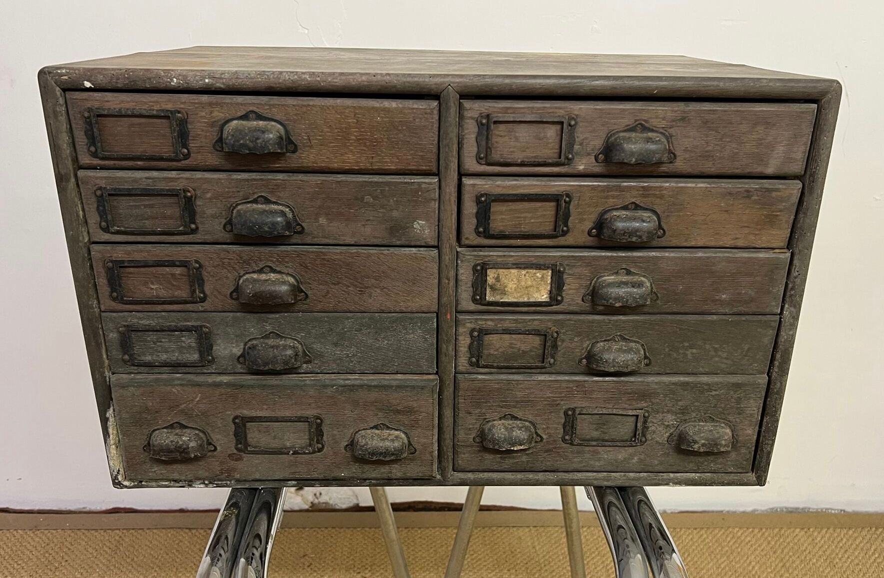 Antique craft furniture