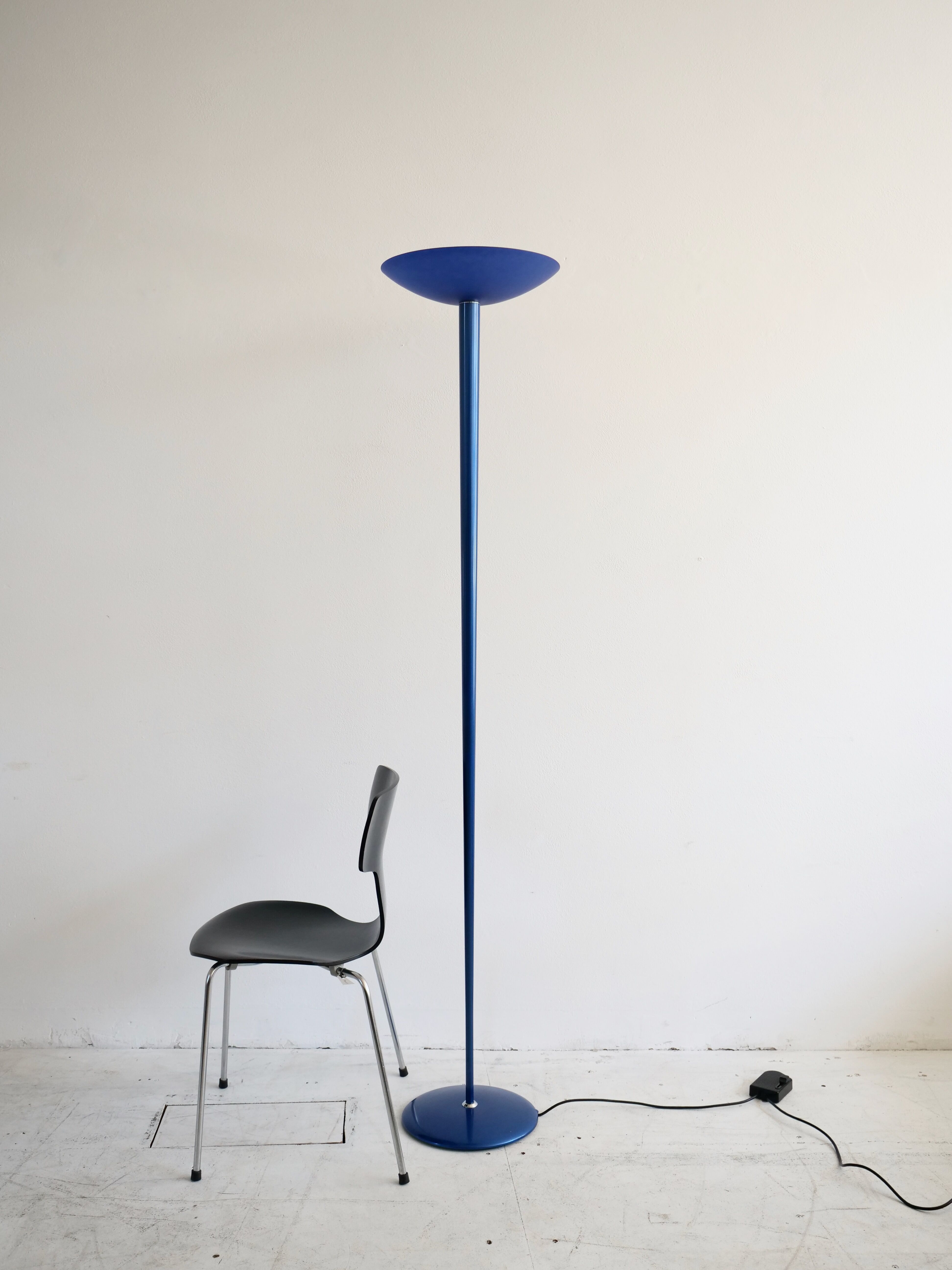 Floor lamp 80s italian design