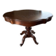 Tripod Side Table in solid wood