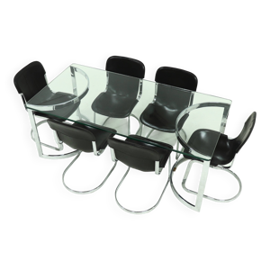 Ensemble de salle à