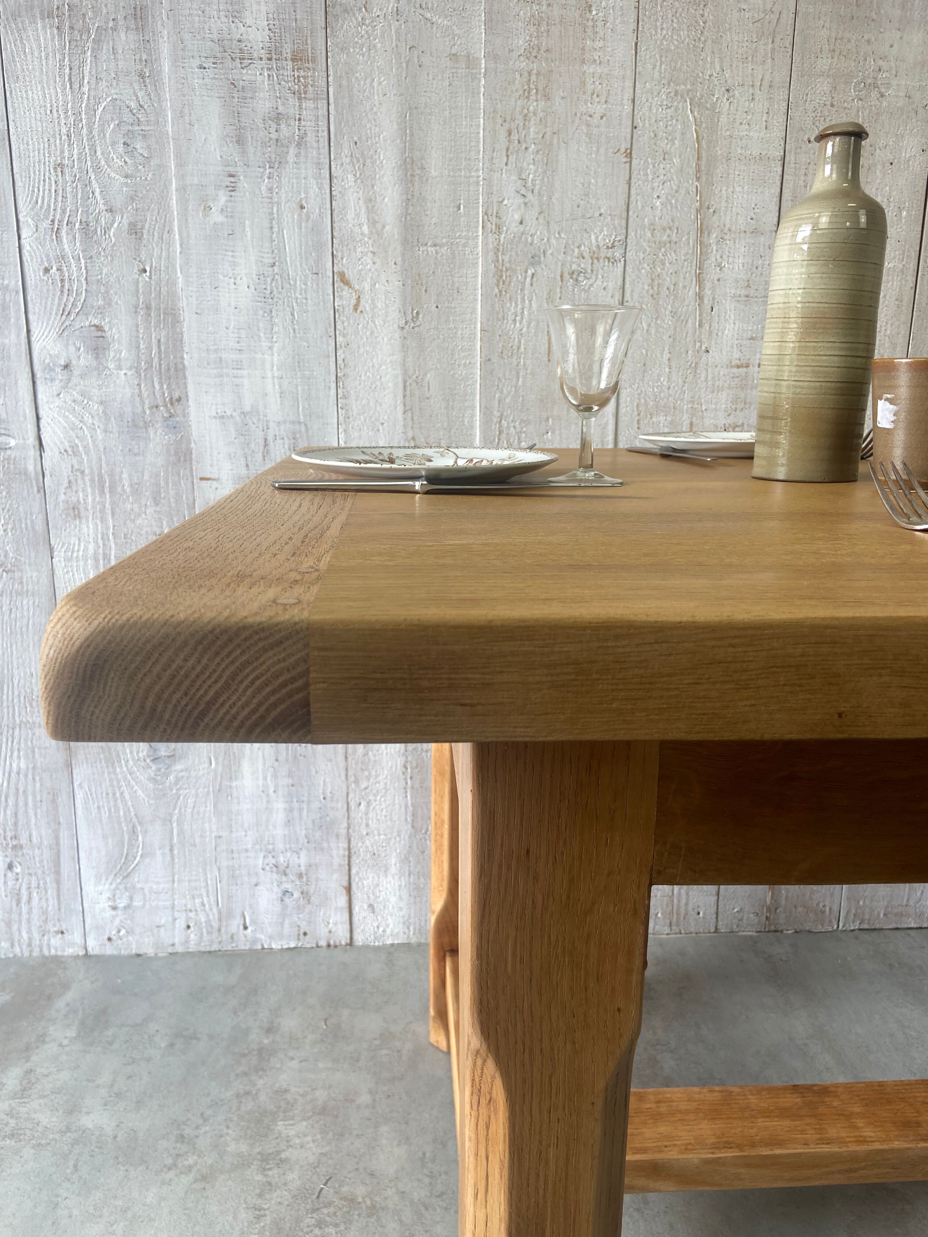 Farm table 160x90cm