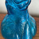 Italy Blue Vase