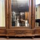 Louis XVI style walnut wardrobe circa 1850