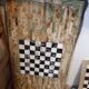 Onyx chessboard