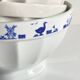 BOWLS in Earthenware by SATURNIA Italy