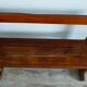 Old school bench