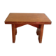 Tabouret bas
